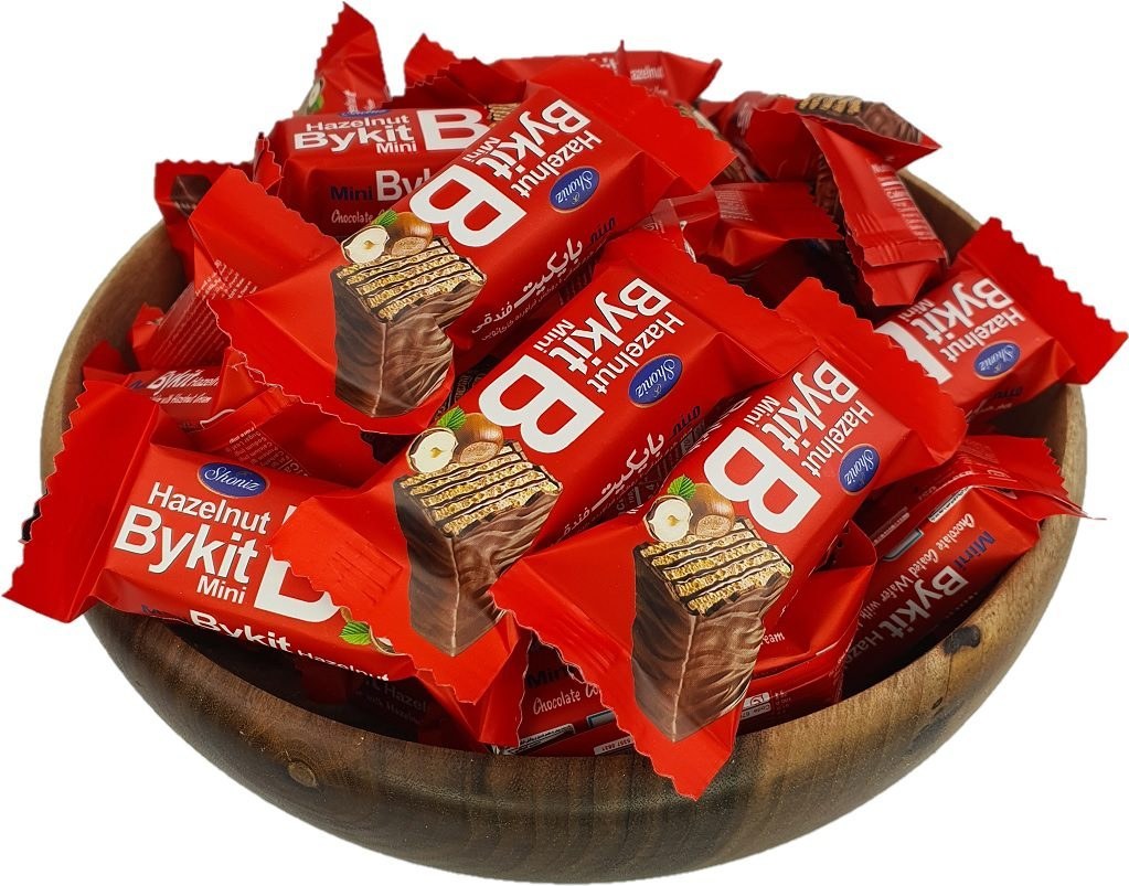 شکلات بای کیت